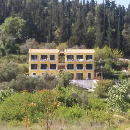 Asprogerakata Santas Rooms المظهر الخارجي الصورة