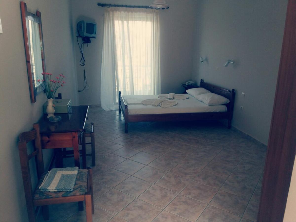 Asprogerakata Santas Rooms المظهر الخارجي الصورة