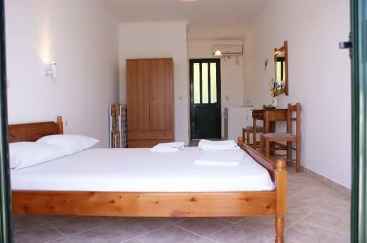Asprogerakata Santas Rooms المظهر الخارجي الصورة
