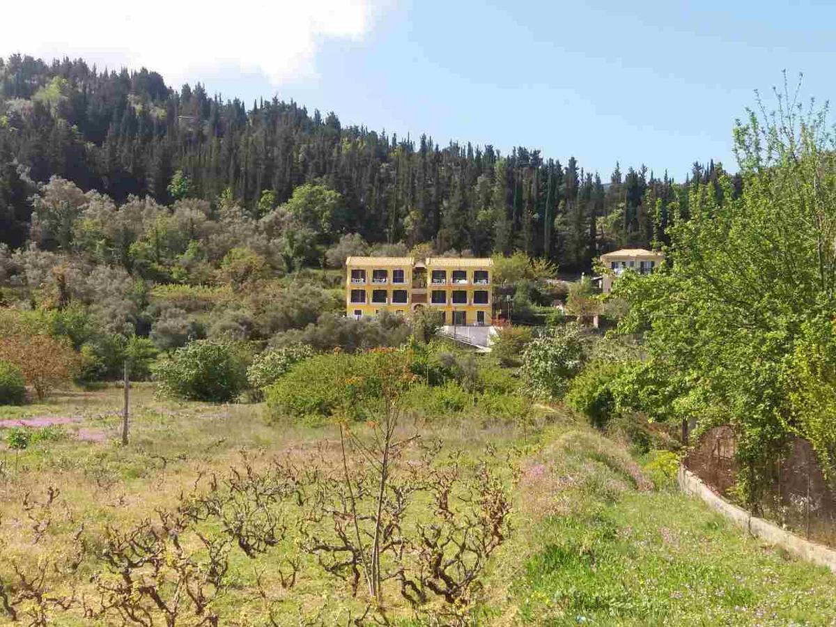 Asprogerakata Santas Rooms المظهر الخارجي الصورة
