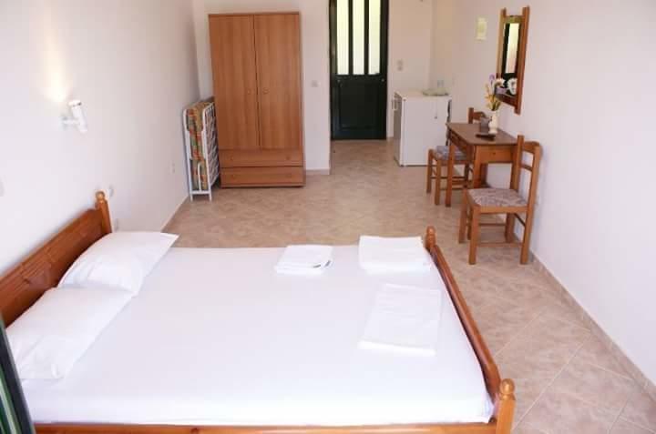 Asprogerakata Santas Rooms المظهر الخارجي الصورة