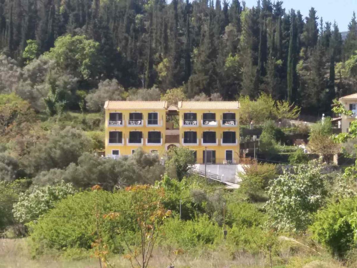Asprogerakata Santas Rooms المظهر الخارجي الصورة