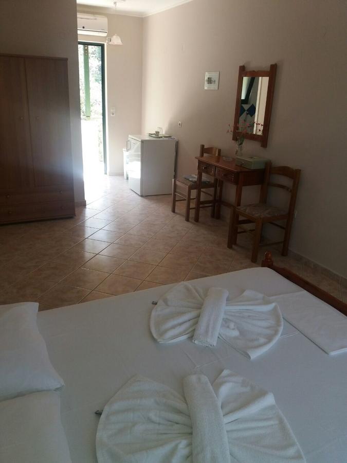 Asprogerakata Santas Rooms المظهر الخارجي الصورة