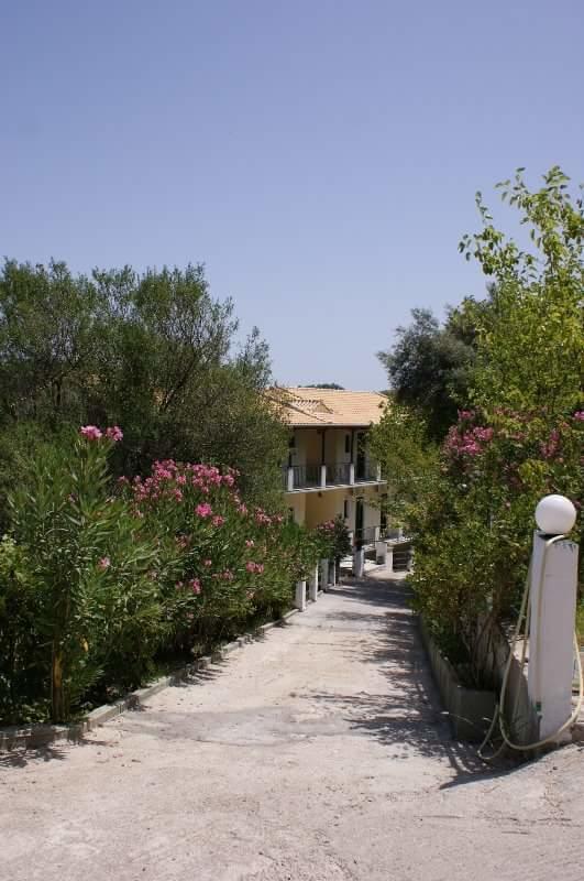 Asprogerakata Santas Rooms المظهر الخارجي الصورة