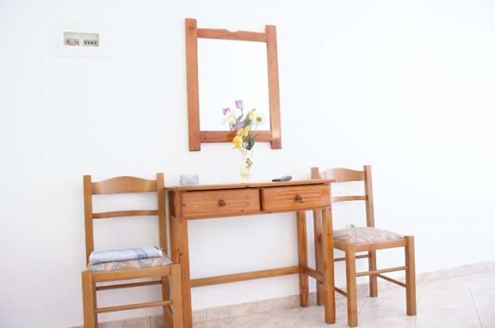 Asprogerakata Santas Rooms المظهر الخارجي الصورة