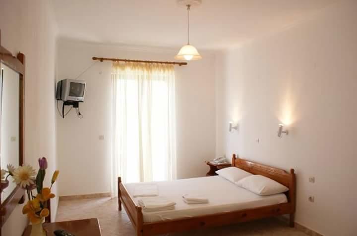 Asprogerakata Santas Rooms المظهر الخارجي الصورة