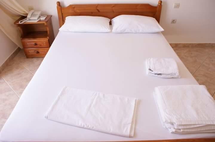 Asprogerakata Santas Rooms المظهر الخارجي الصورة