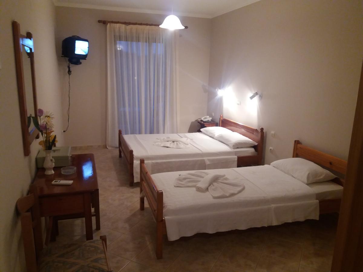 Asprogerakata Santas Rooms المظهر الخارجي الصورة