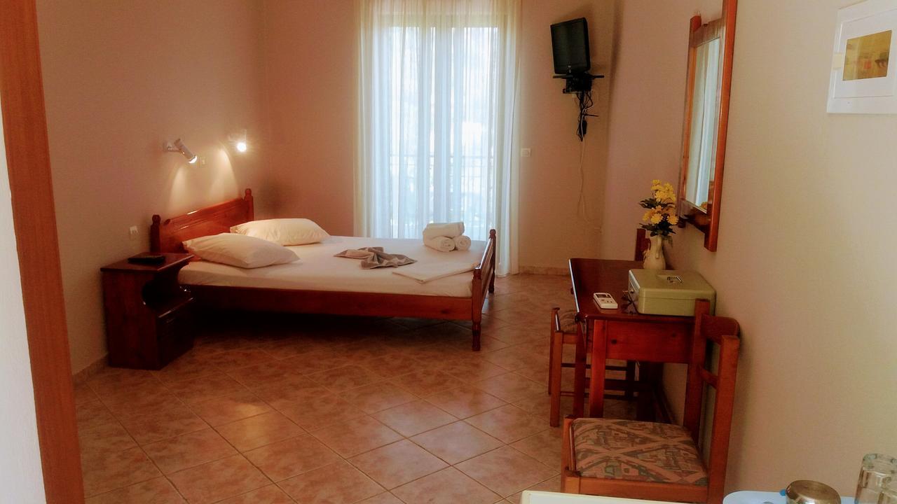 Asprogerakata Santas Rooms المظهر الخارجي الصورة